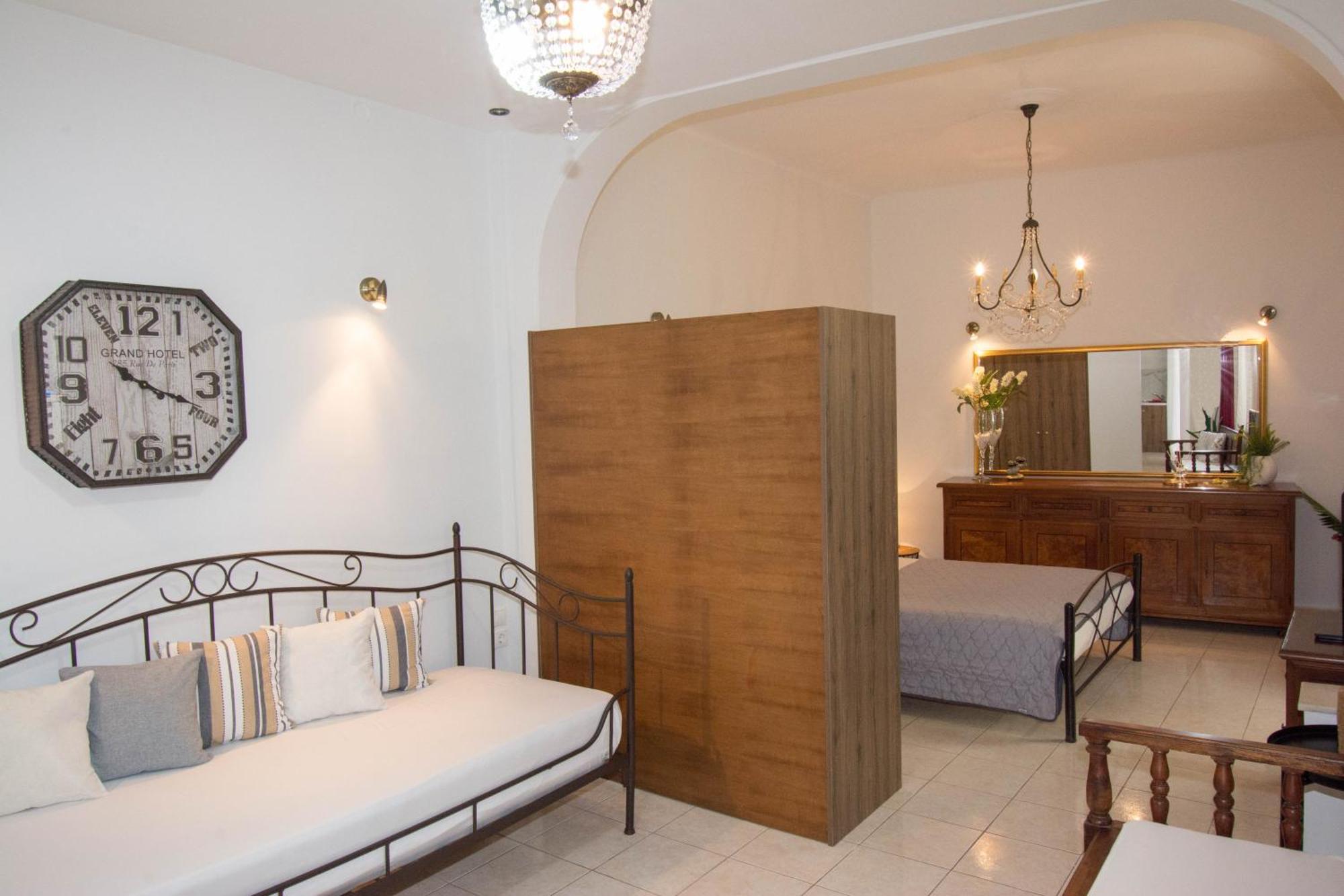 Apartament Athina House "By Checkin" Heraklion Zewnętrze zdjęcie