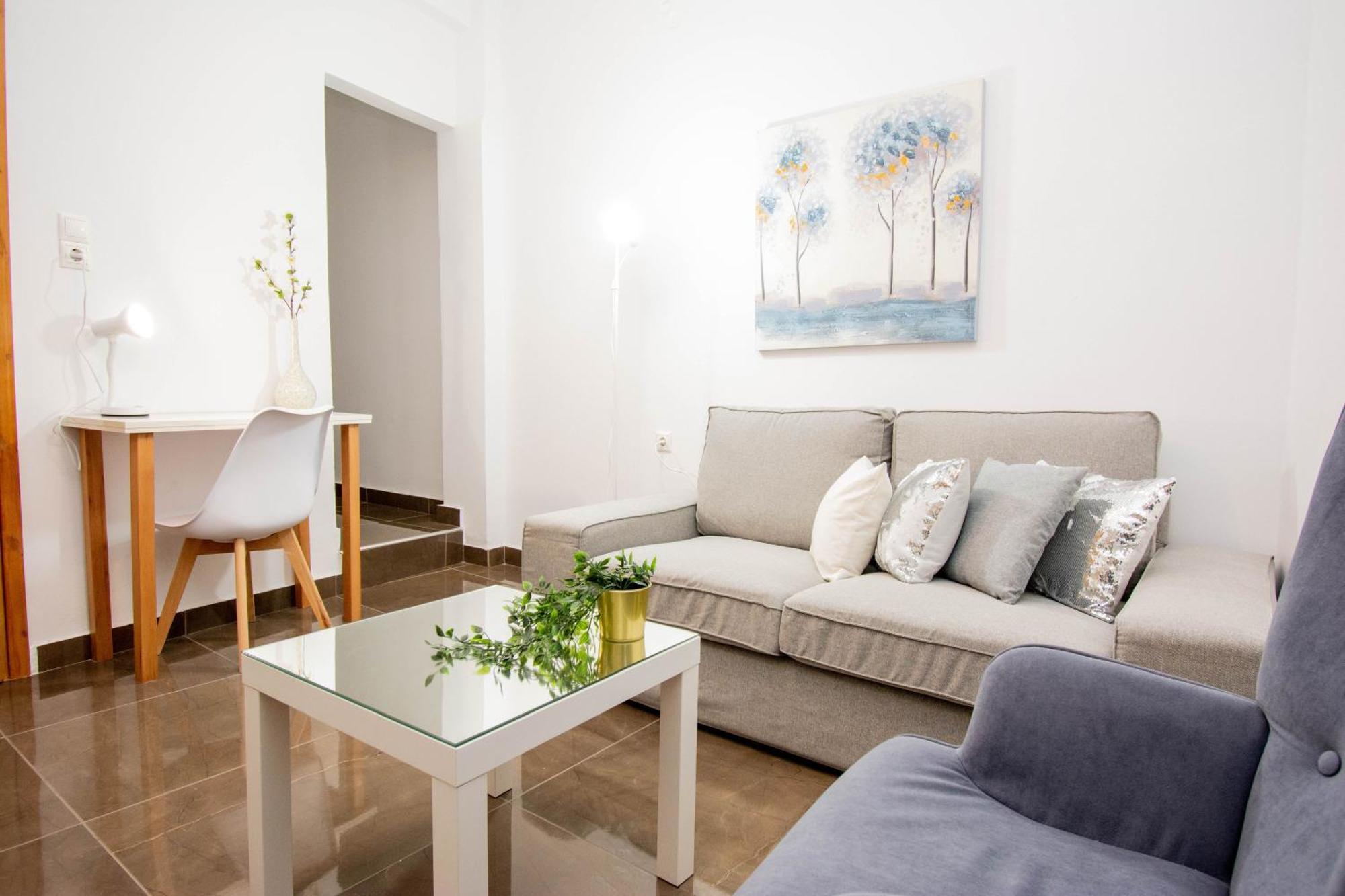 Apartament Athina House "By Checkin" Heraklion Zewnętrze zdjęcie