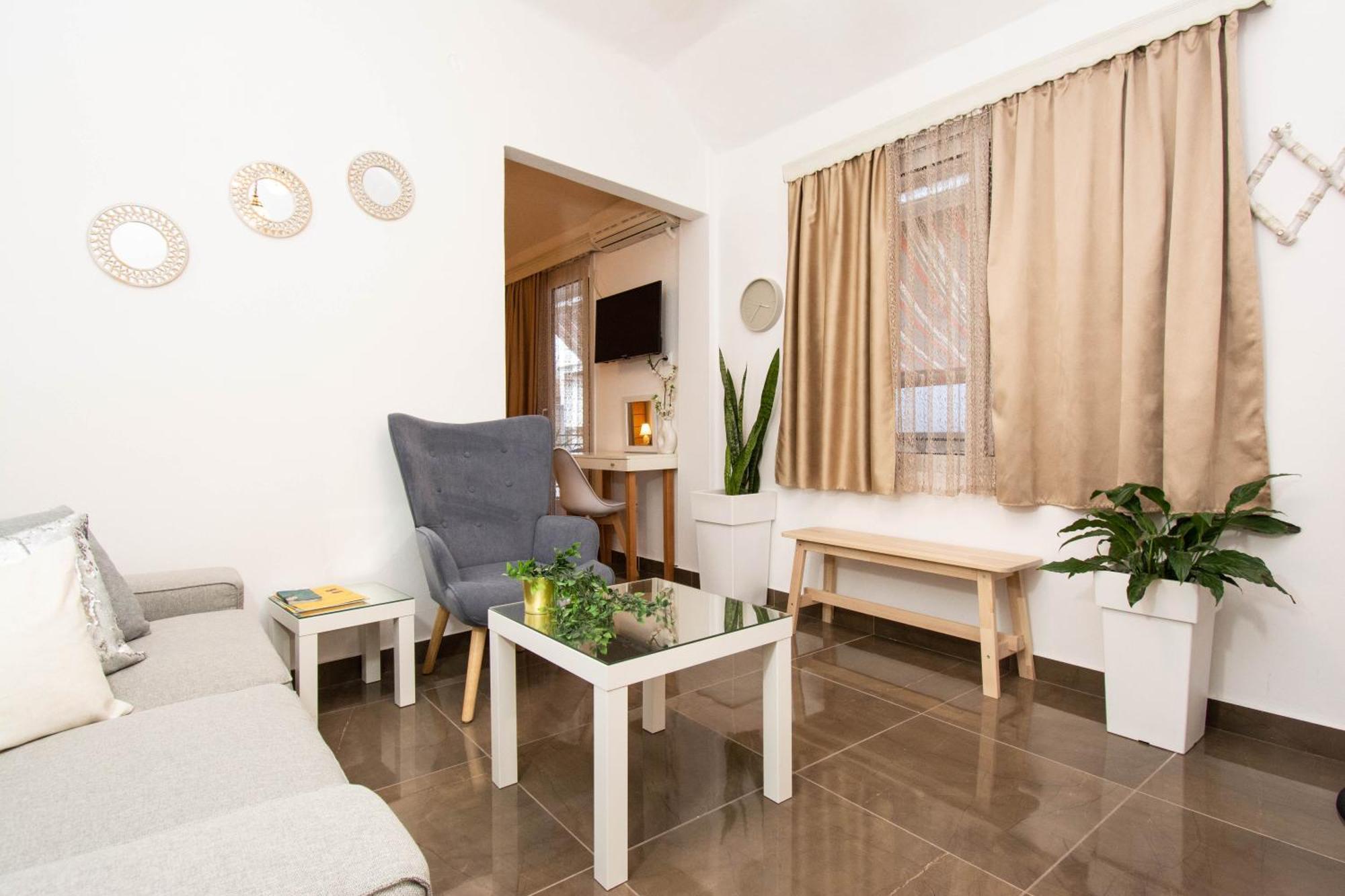 Apartament Athina House "By Checkin" Heraklion Zewnętrze zdjęcie